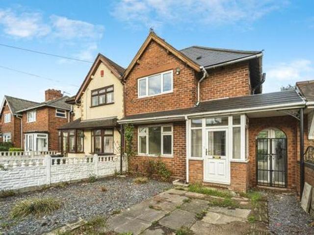 House for sale in Alumwell, Darlaston