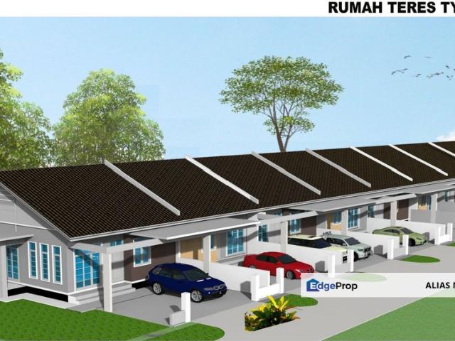 House for sale in Tringganu