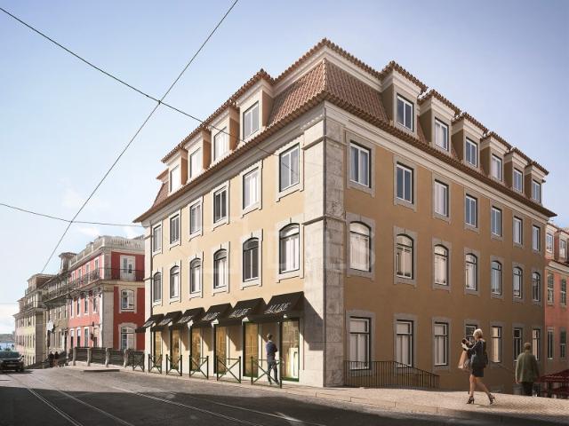 Apartamento venda em Misericórdia, Lisboa
