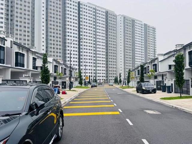 Terraced House for rent in Tebrau, Johor Bahru
