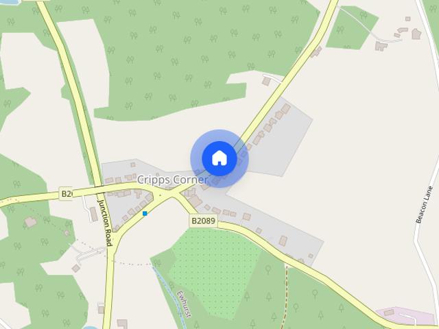House for rent in Ewhurst, Heathlands