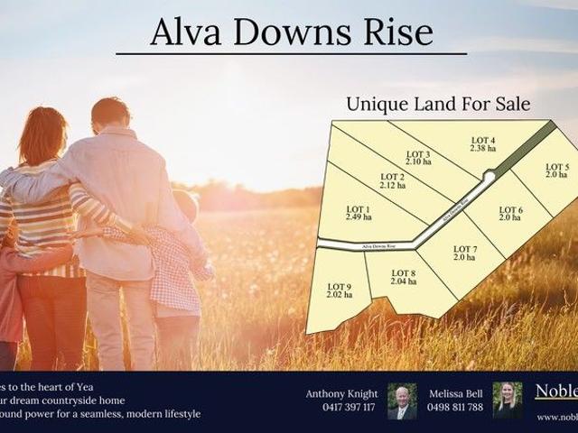 Land for sale in Killingworth, Victoria