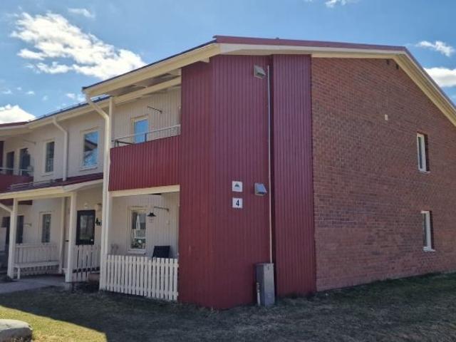 Lägenhet hyra i Bergsjö, Gävleborg