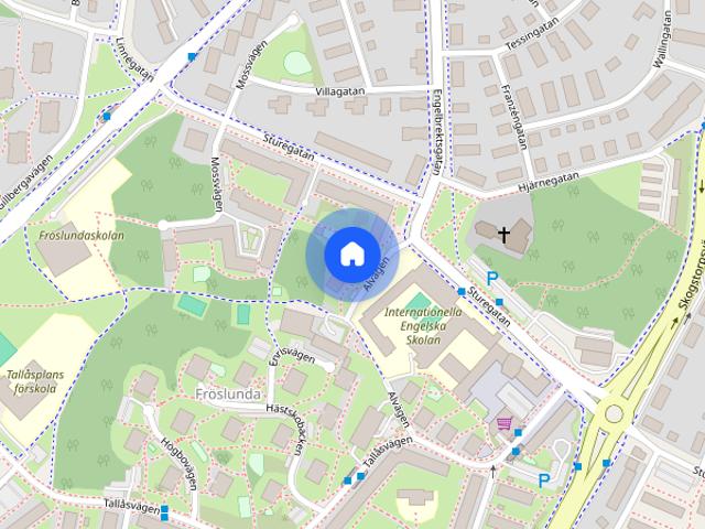 Lägenhet hyra i Eskilstuna, Södermanland