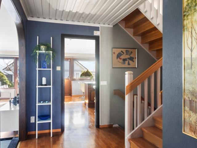 Villa till salu i Veddige, Halland
