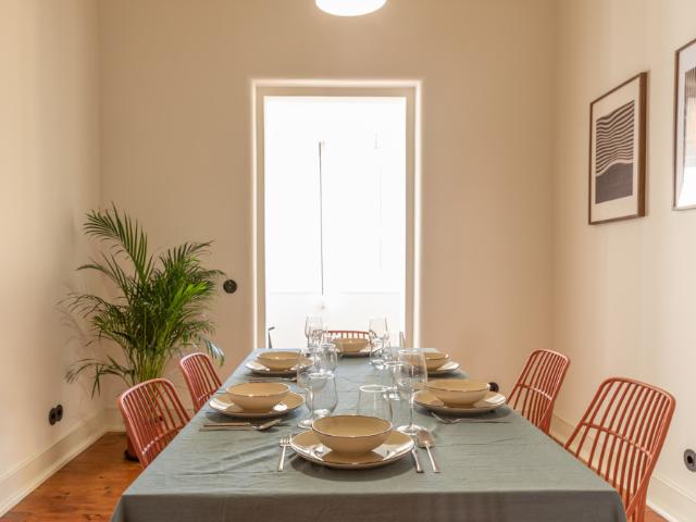Apartamento alugar em Lisboa