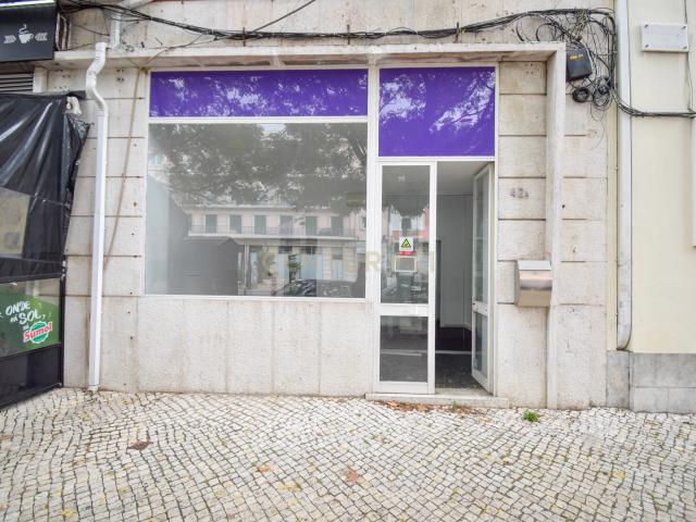 Loja venda em Lisboa