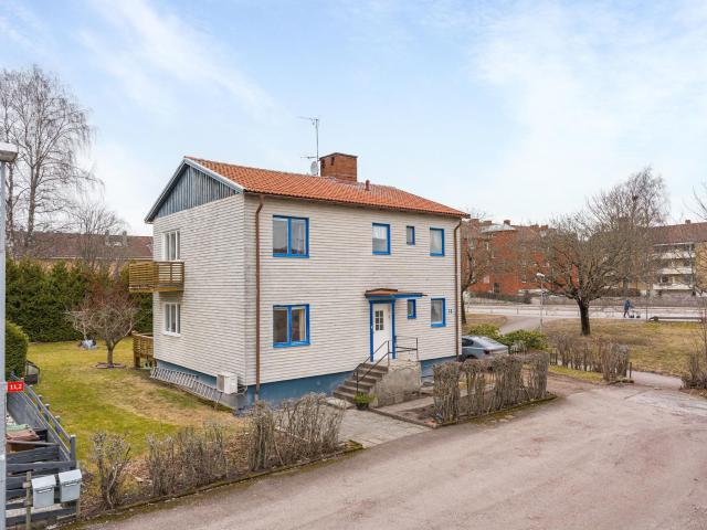 Villa till salu i Kristinehamn, Värmland
