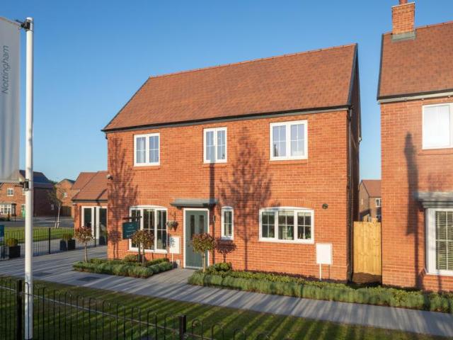 Property for sale in Fairham, Rushcliffe