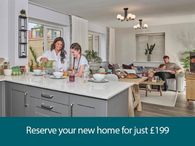 Apartment for sale in Barton in Fabis, Barton In Fabis