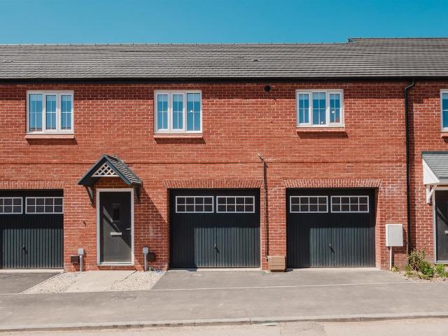 Apartment for rent in Barton in Fabis, Barton In Fabis