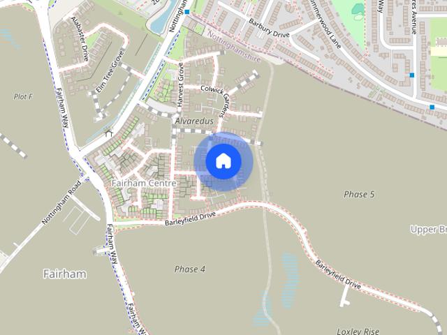 Apartment for rent in Fairham, Rushcliffe