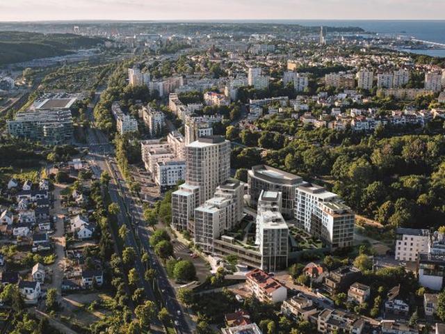 Mieszkanie na sprzedaż w Gdynia