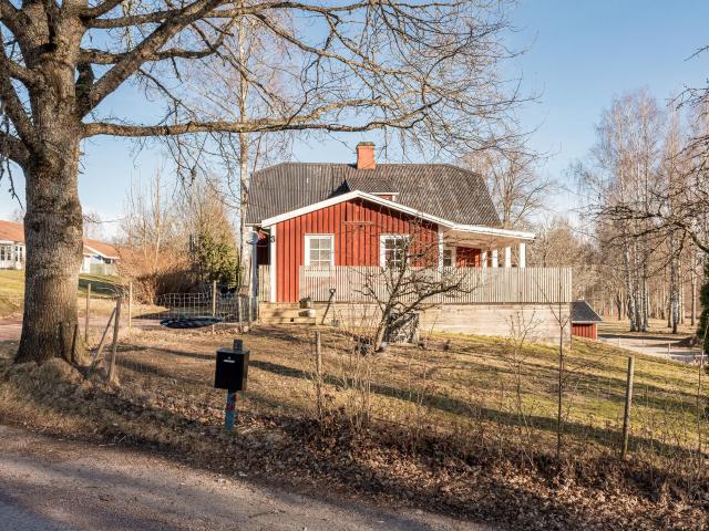 Villa till salu i Värmland