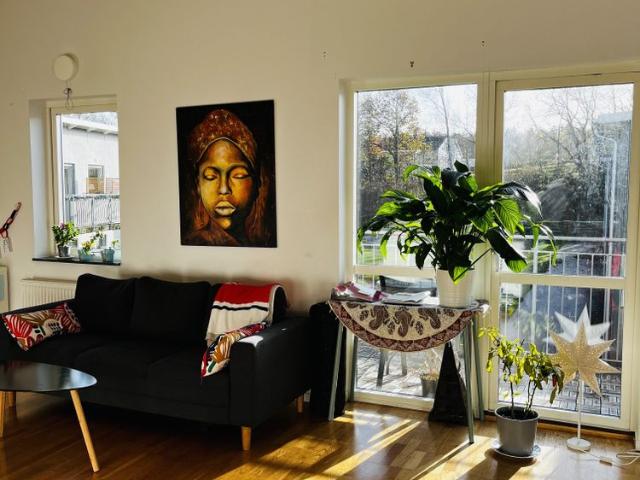 Lägenhet hyra i Bergegården, Västra Låssby
