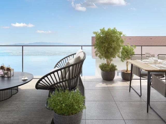 Appartement vente à L'X, Évian-les-Bains