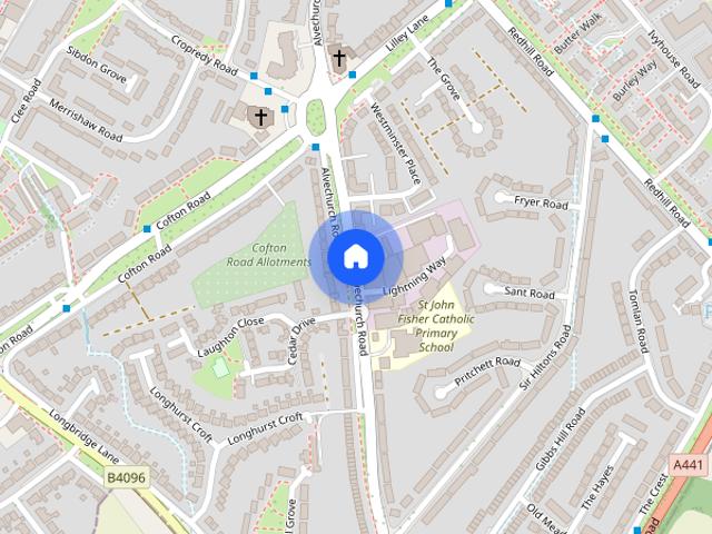 Apartment for rent in Turves Green, West Midlands
