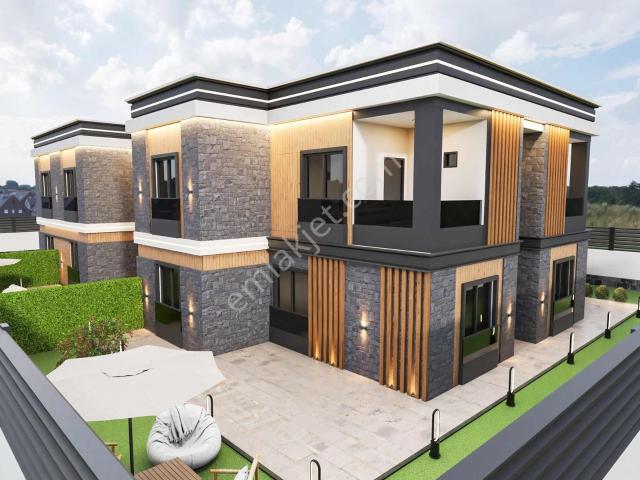 Çorlu, Tekirdağ içerisinde satılık Villa