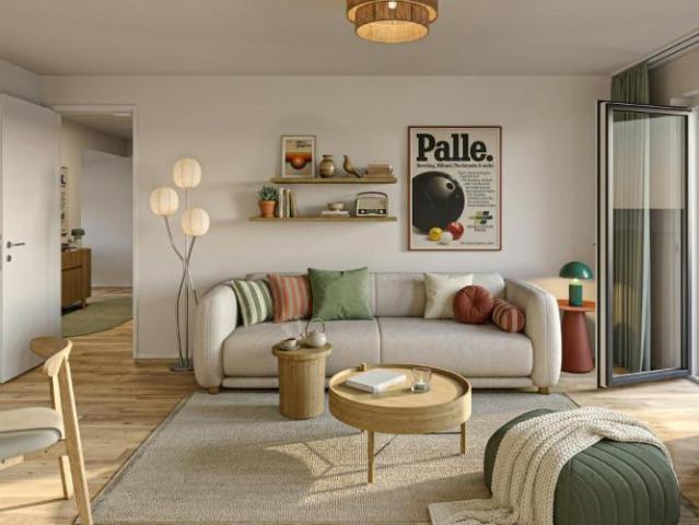 Apartment mieten in Schlieren, Bezirk Dietikon