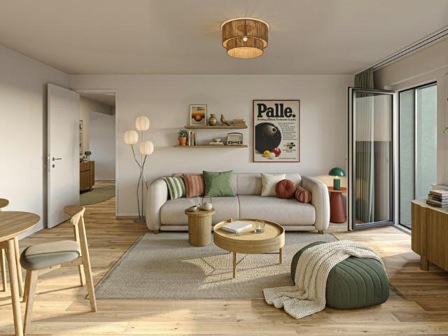 Apartment mieten in Schlieren, Bezirk Dietikon