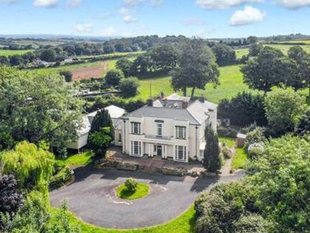 House for sale in Brandis Corner, Devon