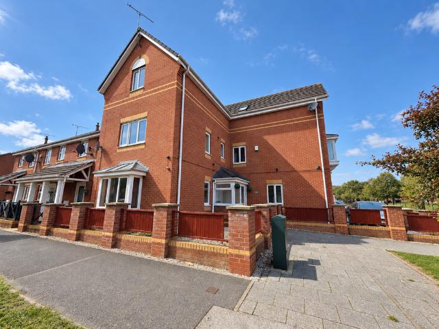 House for rent in Daimler Green, Coventry