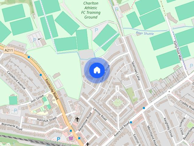 House for rent in New Eltham, Greater London