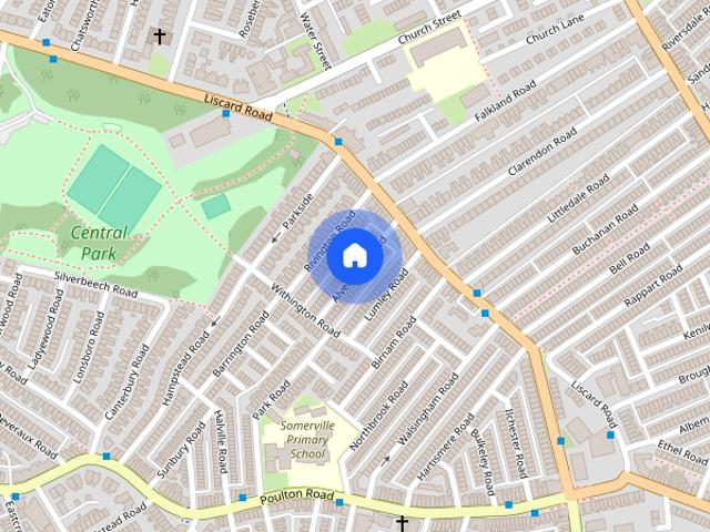House for rent in Egremont, Liscard