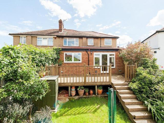 House for rent in Preston, Greater London