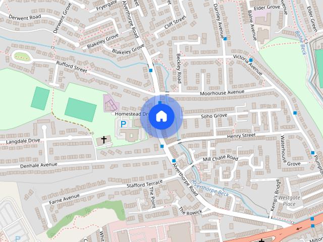 House for rent in West Yorkshire