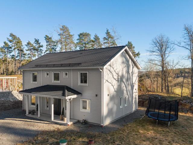 Villa till salu i Stockholm