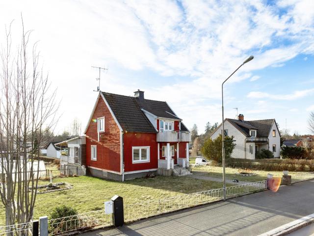 Villa till salu i Värnamo, Jönköping