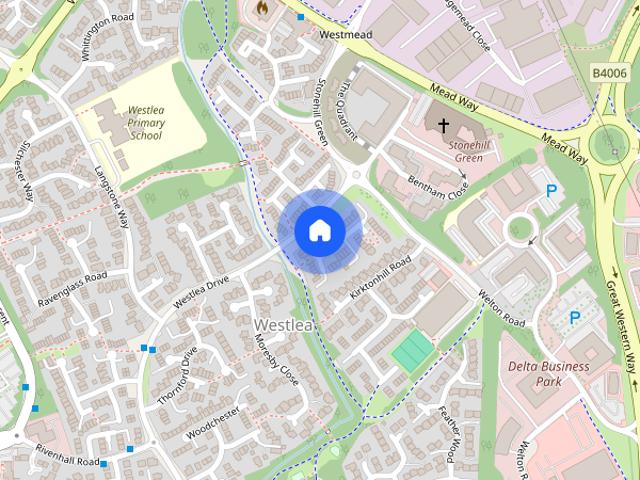 House for rent in Westlea, Swindon