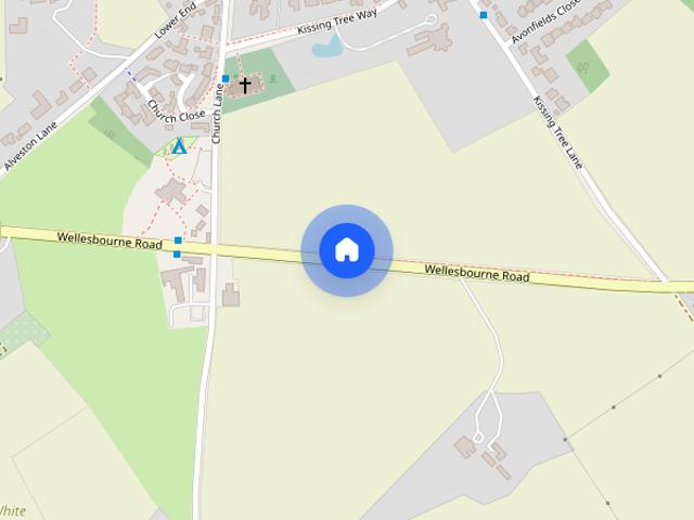 House for rent in Stratford-upon-Avon, Alderminster