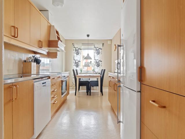Bostadsrätt till salu i Sundsvall