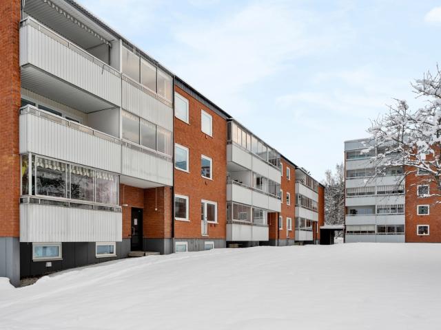 Bostadsrätt till salu i Västernorrland