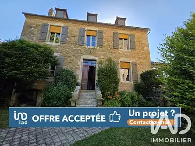 Maison vente à Alvignac, Lot