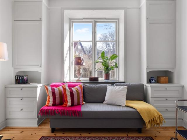 Bostadsrätt till salu i Botkyrka, Stockholm