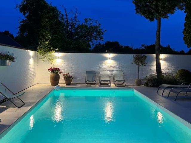 Hus hyra i Höllviken, Skåne