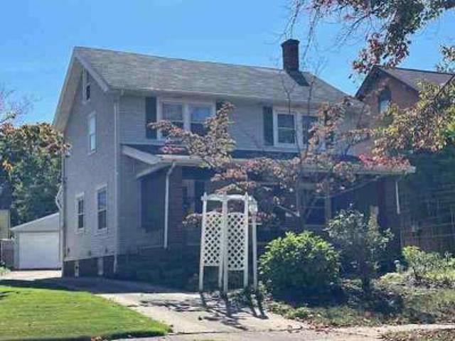 House for sale in Cleveland, Ohio