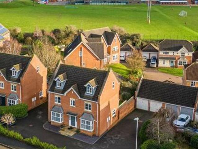 House for sale in Stanford On Avon, Leicestershire
