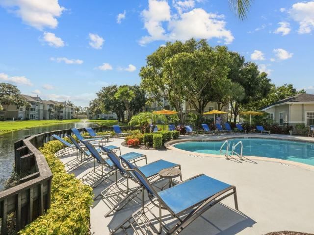 Apartment for rent in Brandon, Florida