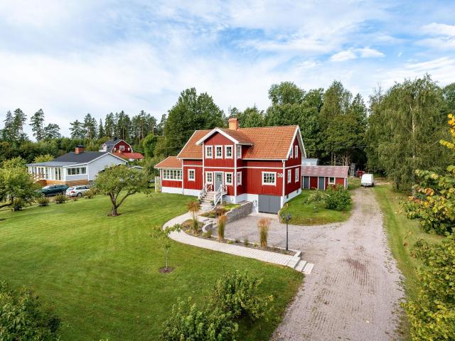 Villa till salu i Älvkarleby, Uppsala