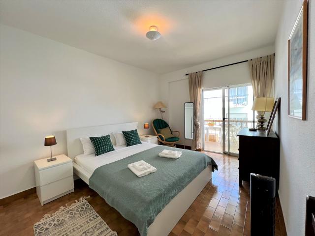 Apartamento alugar em Praia de Alvor, Portimão