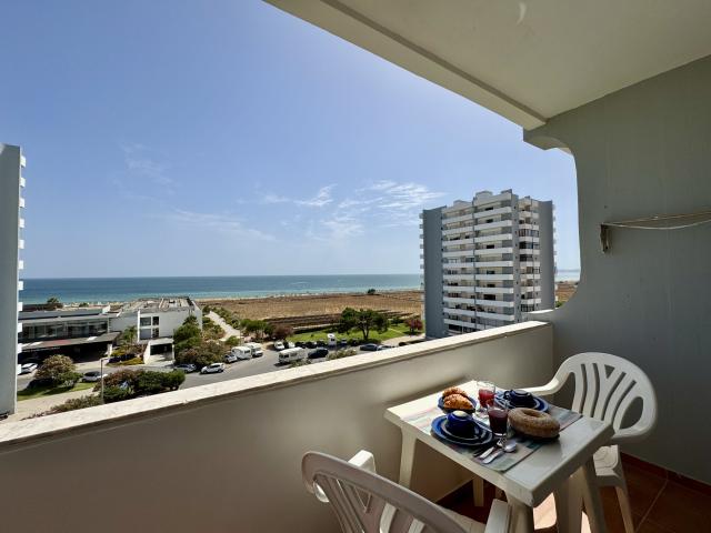Apartamento alugar em Praia de Alvor, Portimão