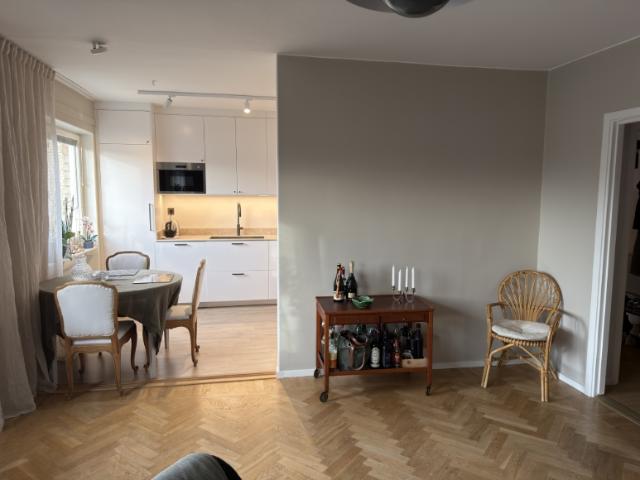 Lägenhet hyra i Älvsjö, Botkyrka