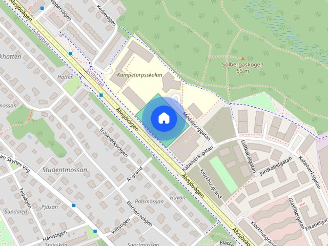 Lägenhet hyra i Botkyrka, Stockholm