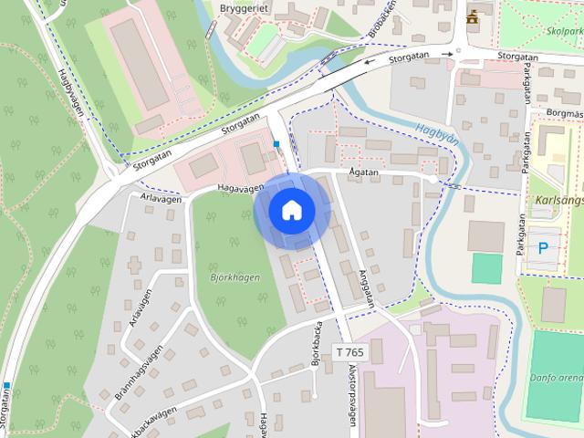 Lägenhet hyra i Nora, Örebro