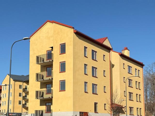 Lägenhet hyra i Upplands Väsby, Stockholm