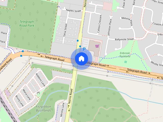 Townhouse for rent in Methul, Queensland